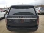 2018 Land Rover Range Rover HSE