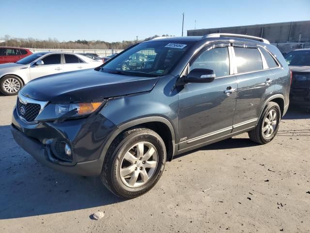 2013 KIA Sorento LX