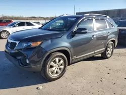 KIA salvage cars for sale: 2013 KIA Sorento LX