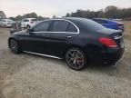 2015 Mercedes-Benz C 63 AMG-S