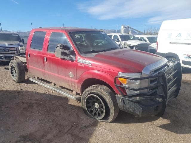 2016 Ford F250 Super Duty