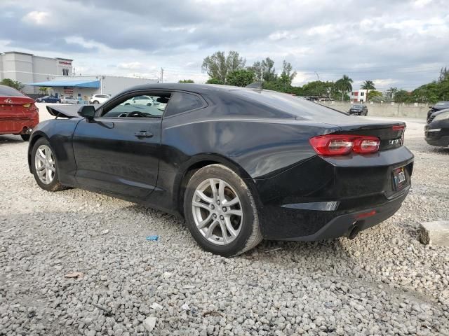 2019 Chevrolet Camaro LS