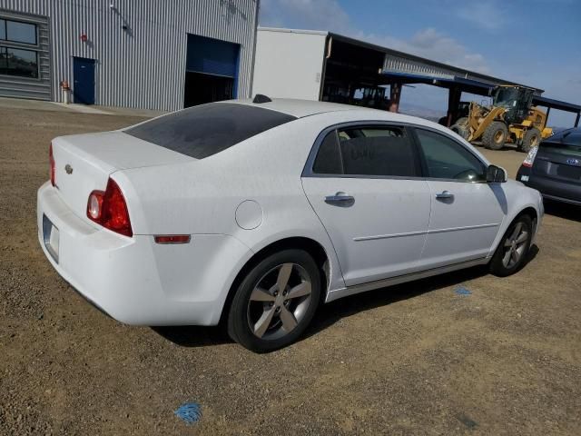 2012 Chevrolet Malibu 1LT