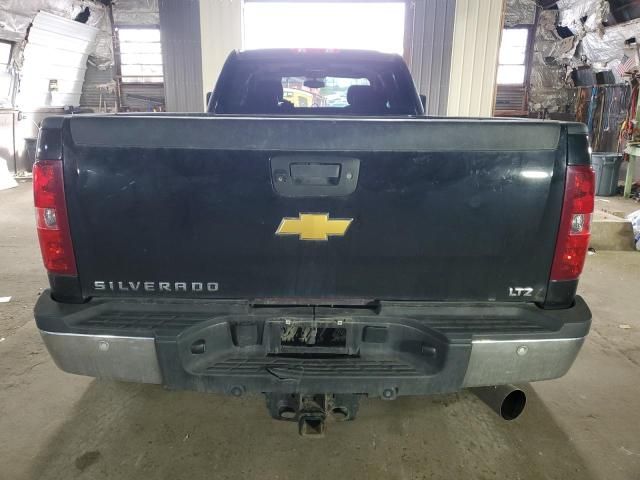 2014 Chevrolet Silverado K3500 LTZ