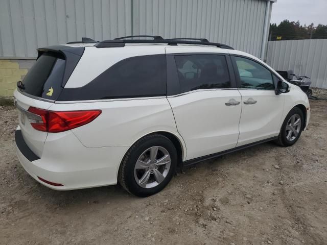 2018 Honda Odyssey EXL