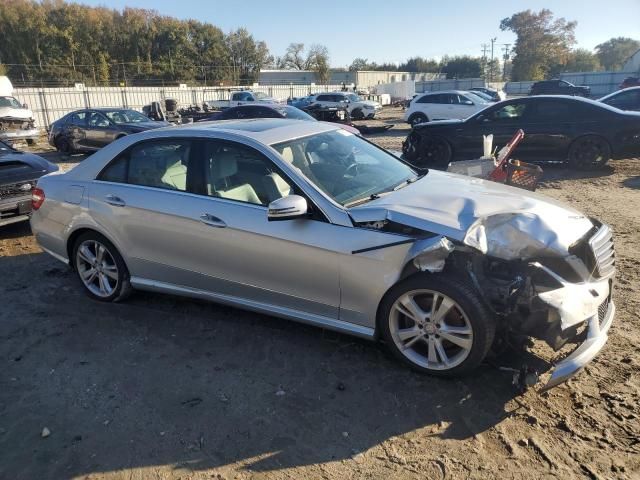 2013 Mercedes-Benz E 350