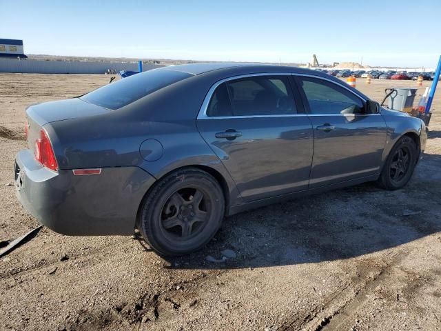 2009 Chevrolet Malibu LS