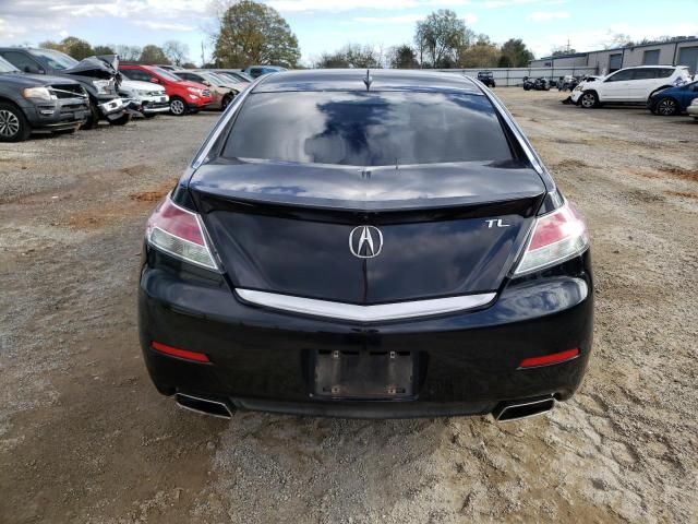 2013 Acura TL Advance