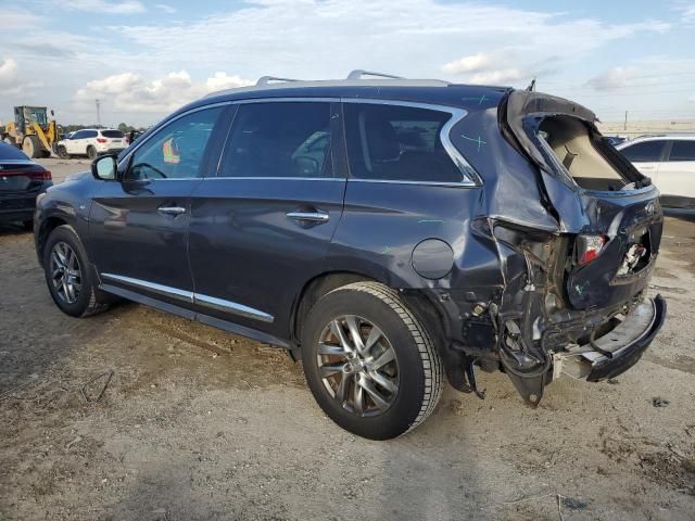 2014 Infiniti QX60