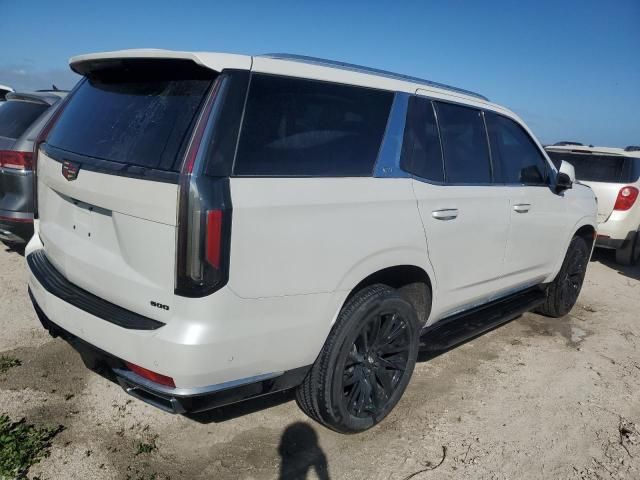 2021 Cadillac Escalade Premium Luxury