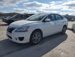 2014 Nissan Sentra S en venta en Lebanon, TN