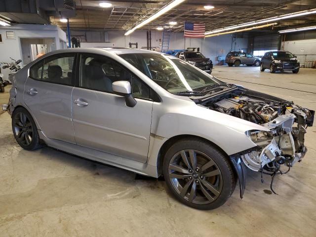 2017 Subaru WRX Limited