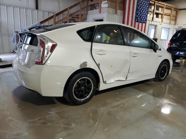 2013 Toyota Prius