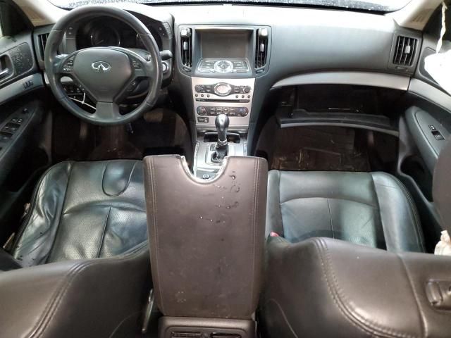 2012 Infiniti G37