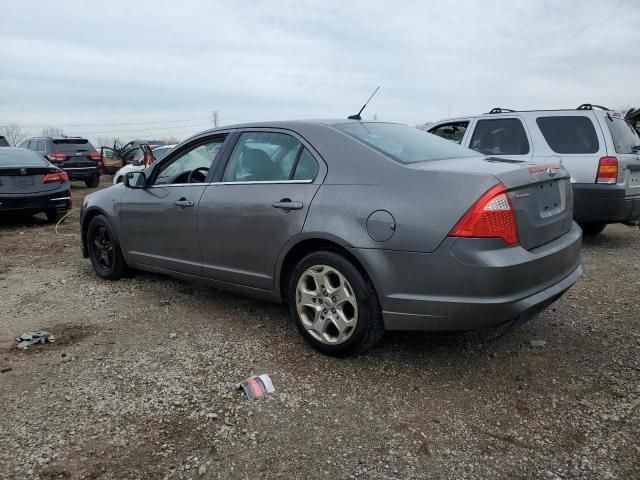 2011 Ford Fusion SE