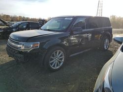 Ford Vehiculos salvage en venta: 2016 Ford Flex Limited