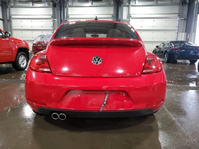 2013 Volkswagen Beetle