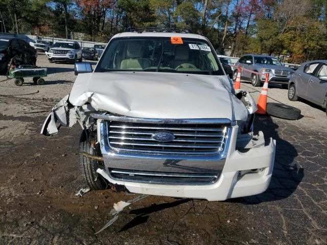 2010 Ford Explorer Limited