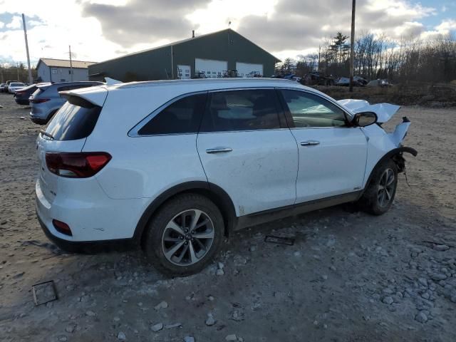 2019 KIA Sorento EX