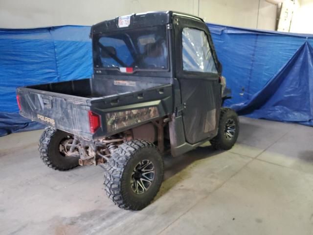 2018 Polaris Ranger XP 900