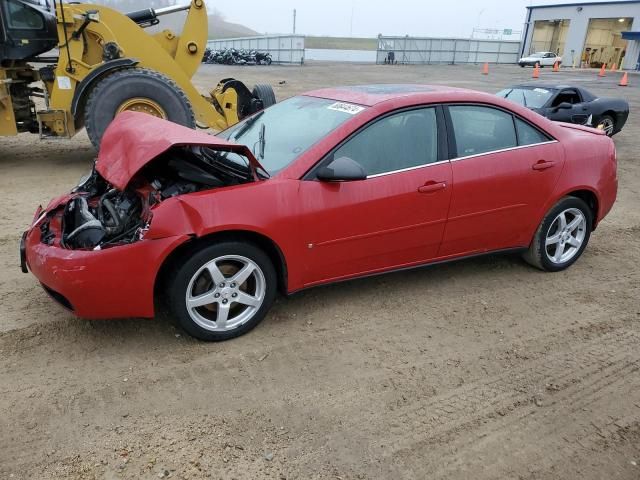 2007 Pontiac G6 Base