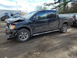 2010 Nissan Titan XE en venta en Lyman, ME