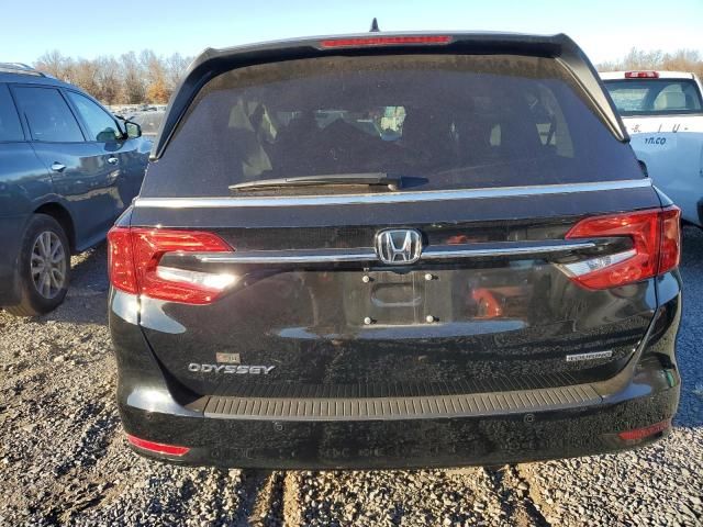 2024 Honda Odyssey Touring