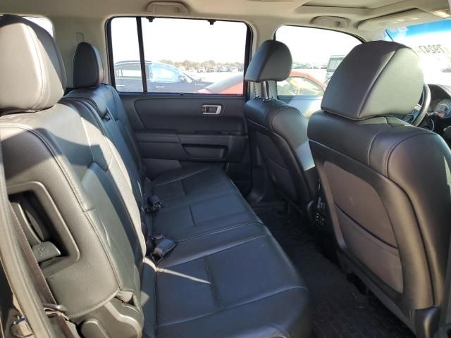 2014 Honda Pilot Touring