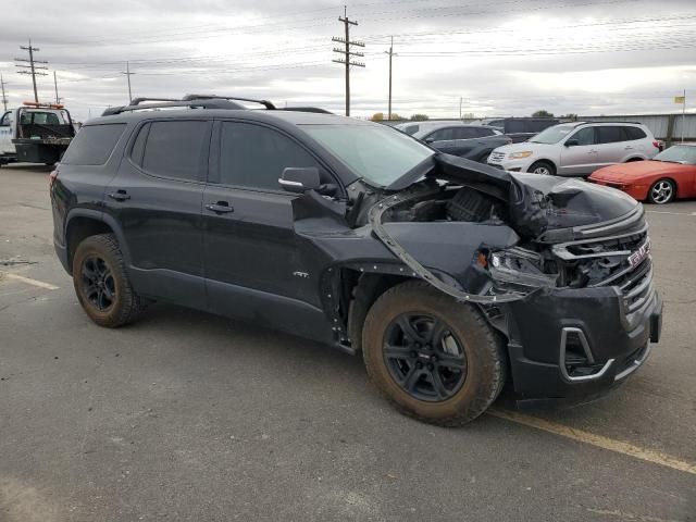 2020 GMC Acadia AT4