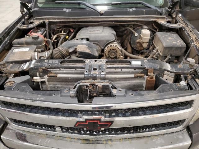 2008 Chevrolet Silverado K1500