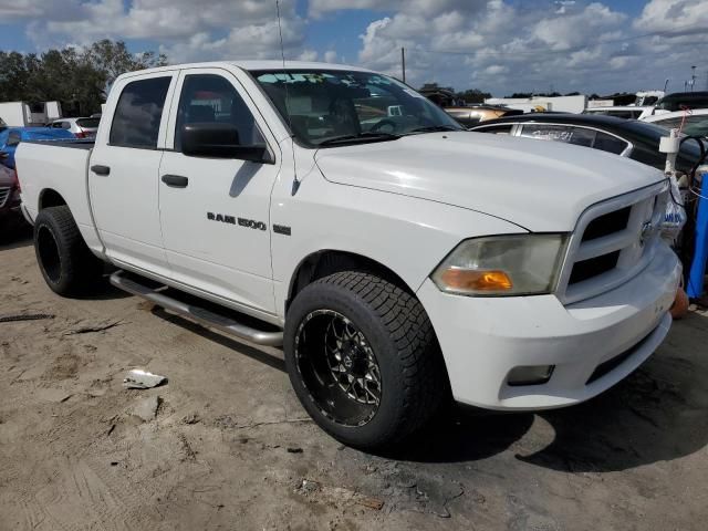 2012 Dodge RAM 1500 ST