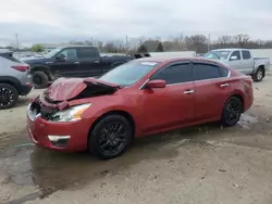 Nissan Vehiculos salvage en venta: 2013 Nissan Altima 2.5