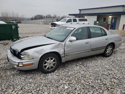 Salvage Cars with No Bids Yet For Sale at auction: 2002 Buick Park Avenue