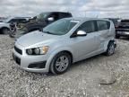 2014 Chevrolet Sonic LT