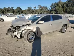 Carros salvage sin ofertas aún a la venta en subasta: 2011 Buick Lacrosse CXL