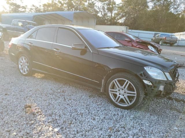 2010 Mercedes-Benz E 550