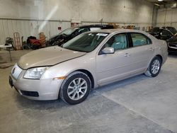 Carros salvage para piezas a la venta en subasta: 2007 Mercury Milan