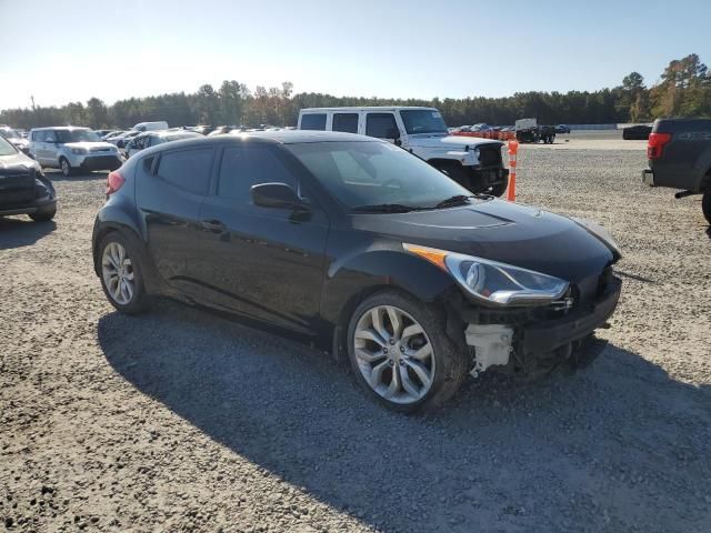 2013 Hyundai Veloster