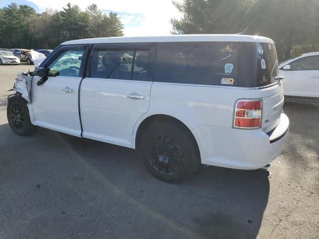 2019 Ford Flex SEL