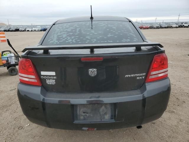 2009 Dodge Avenger SXT