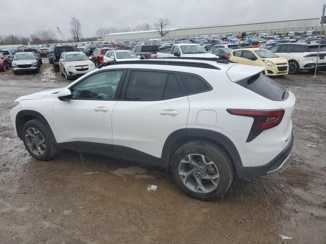 2024 Chevrolet Trax 1LT