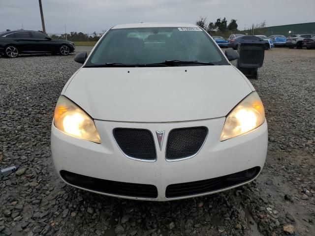 2007 Pontiac G6 Base