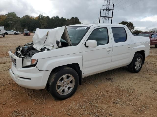 2008 Honda Ridgeline RTL