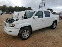 Honda salvage cars for sale: 2008 Honda Ridgeline RTL