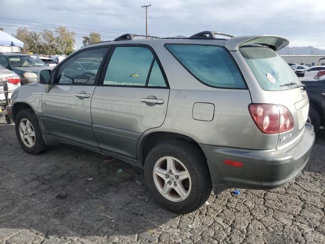 2000 Lexus RX 300