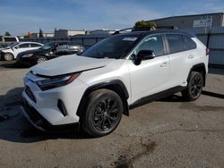 Salvage cars for sale at Bakersfield, CA auction: 2023 Toyota Rav4 XSE