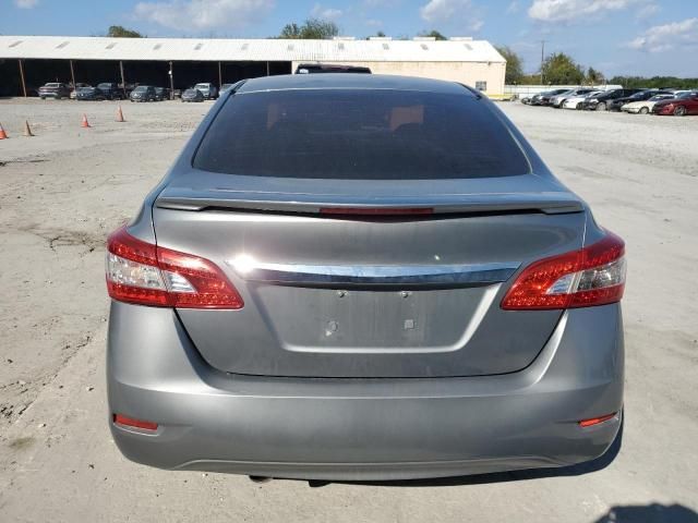 2014 Nissan Sentra S