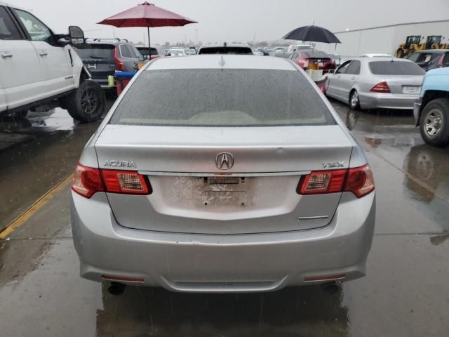 2012 Acura TSX SE