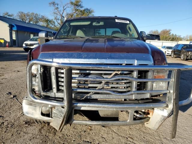 2010 Ford F250 Super Duty