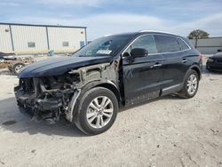 Lincoln mkx salvage cars for sale: 2016 Lincoln MKX Premiere